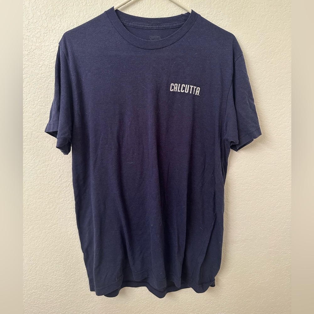 Calcutta Tee - Picture 3 of 3